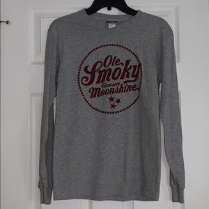 Ole Smoky Tennessee Moonshine Long Sleeve Tee